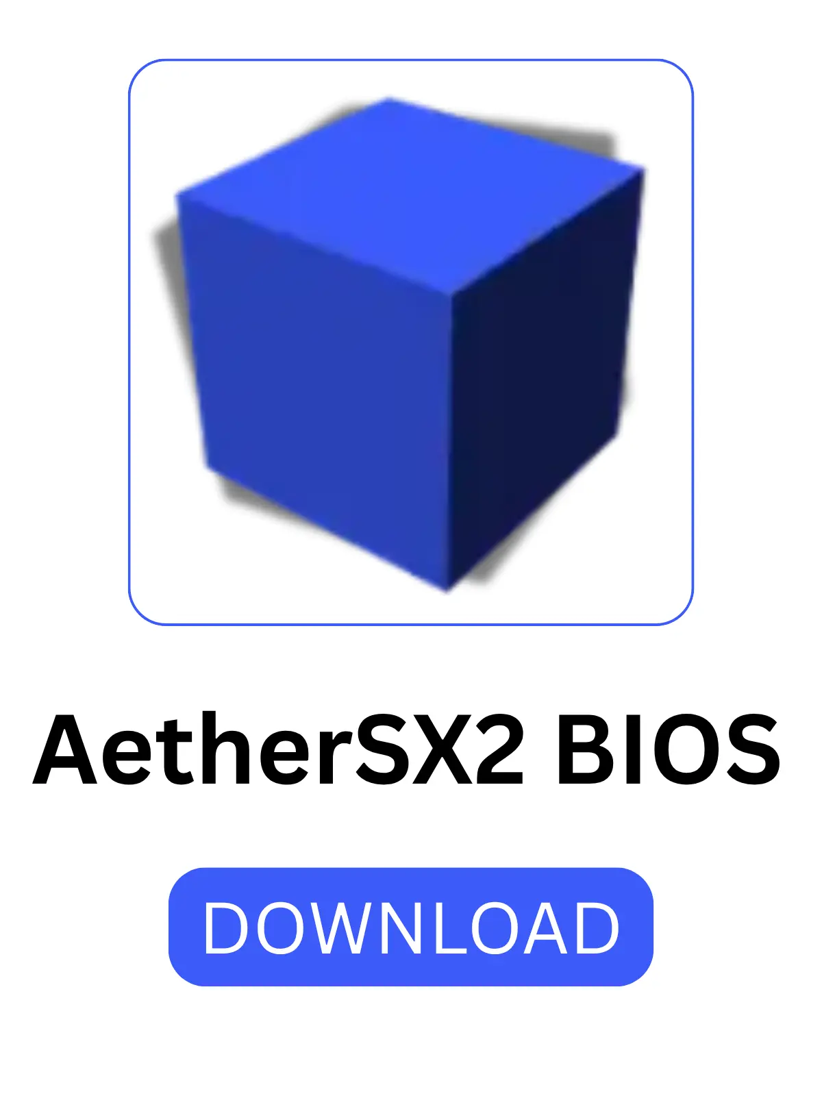Aethersx2 Bios