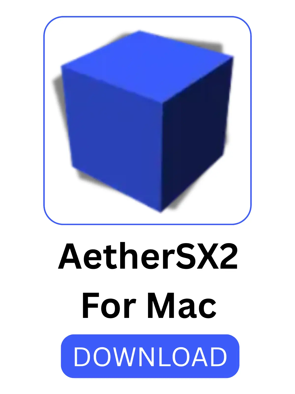 AetherSX2 Mac