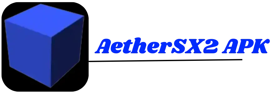 AetherSX2 APK logo