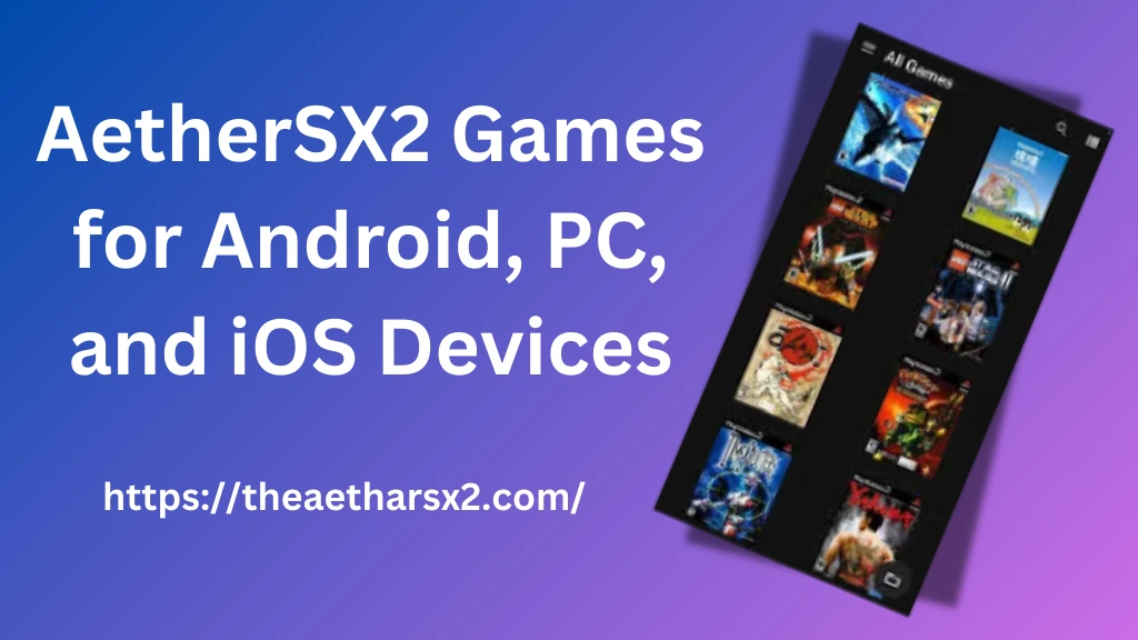 AetherSX2-Games