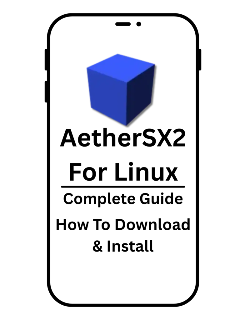 AetherSX2 Linux