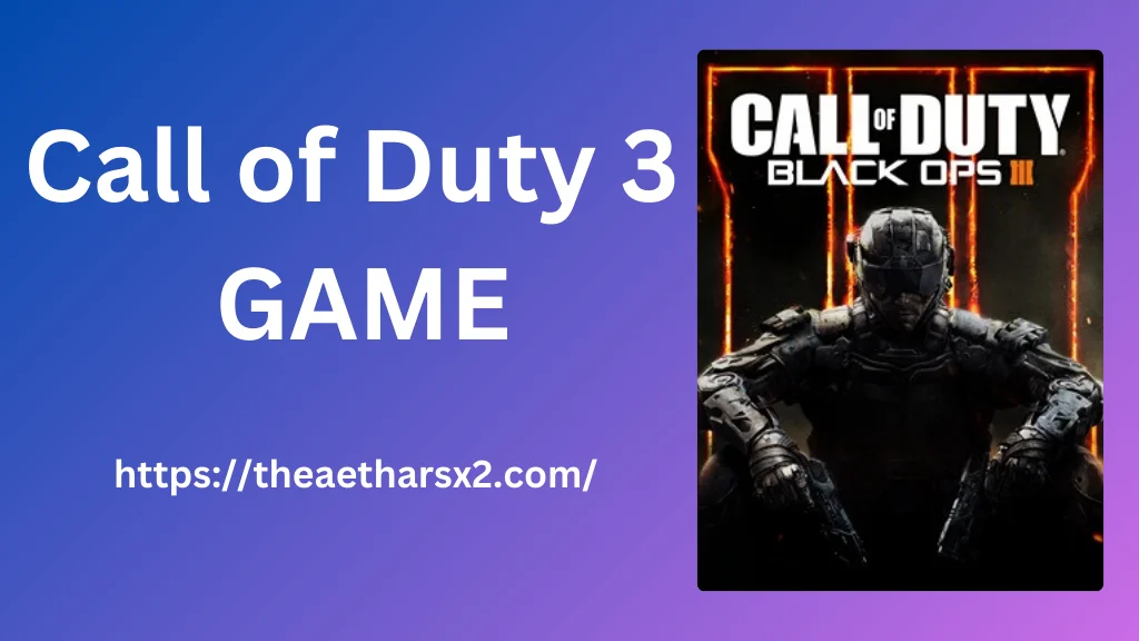 Call of Duty 3
