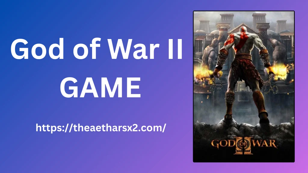 God of War II
