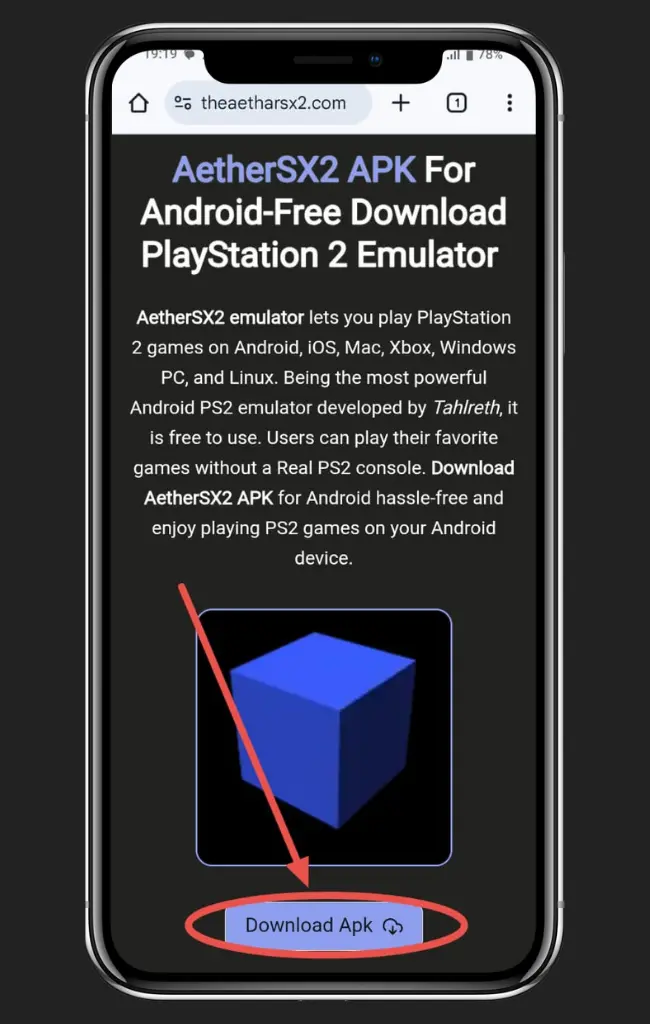 Aethersx2 APK Latest Version Download For Android 2 aethersx2-apk-download-image-1