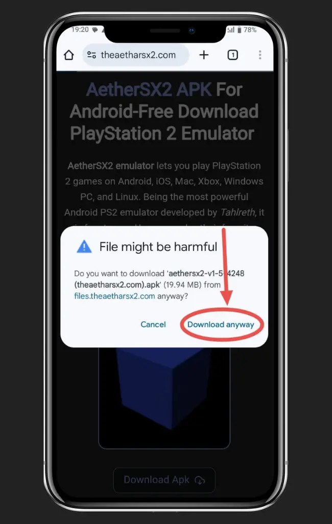 Aethersx2 APK Latest Version Download For Android 3 aethersx2-apk-download-image-2